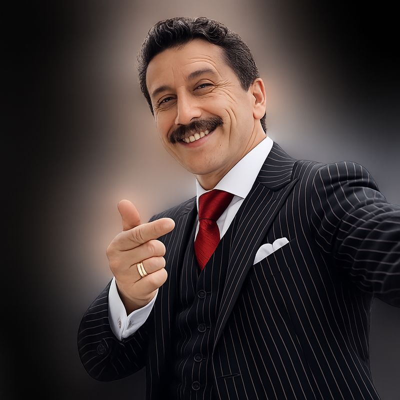 Fernando Peres - Mentor Atomy